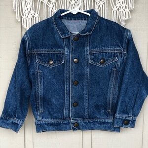 90’s Vintage GUESS Denim Jacket